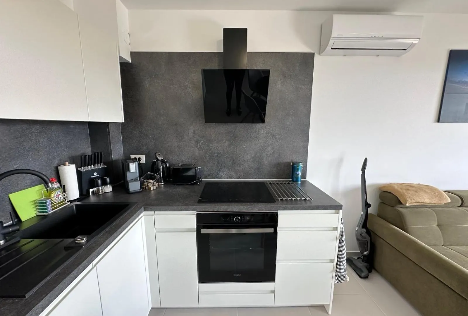 דירה Ližnjan Apartman Seabay B3